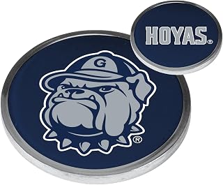 LinksWalker NCAA FlipC Decision Coin Heads/Tails Team Logos