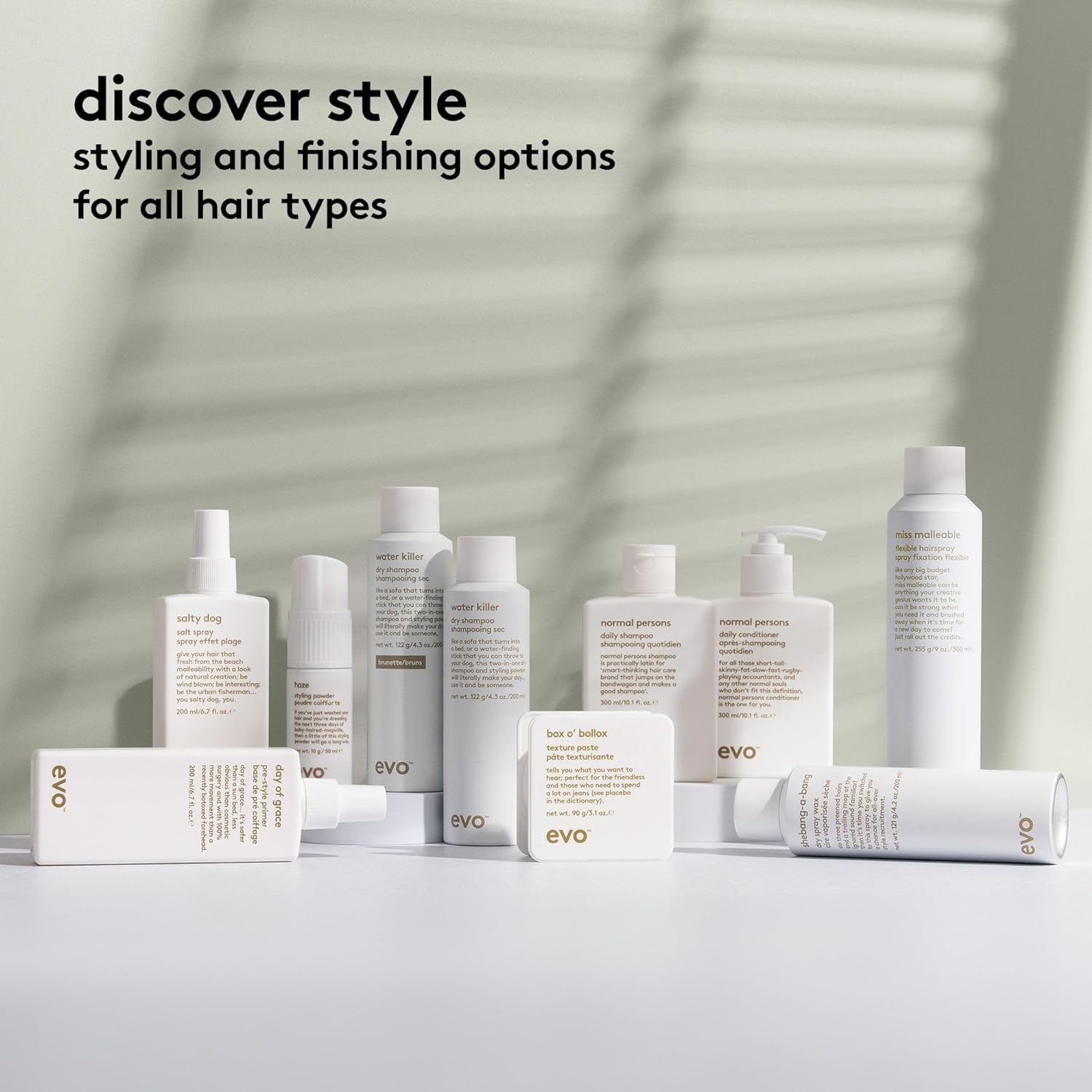 EVO Box O' Bollox Texture Paste