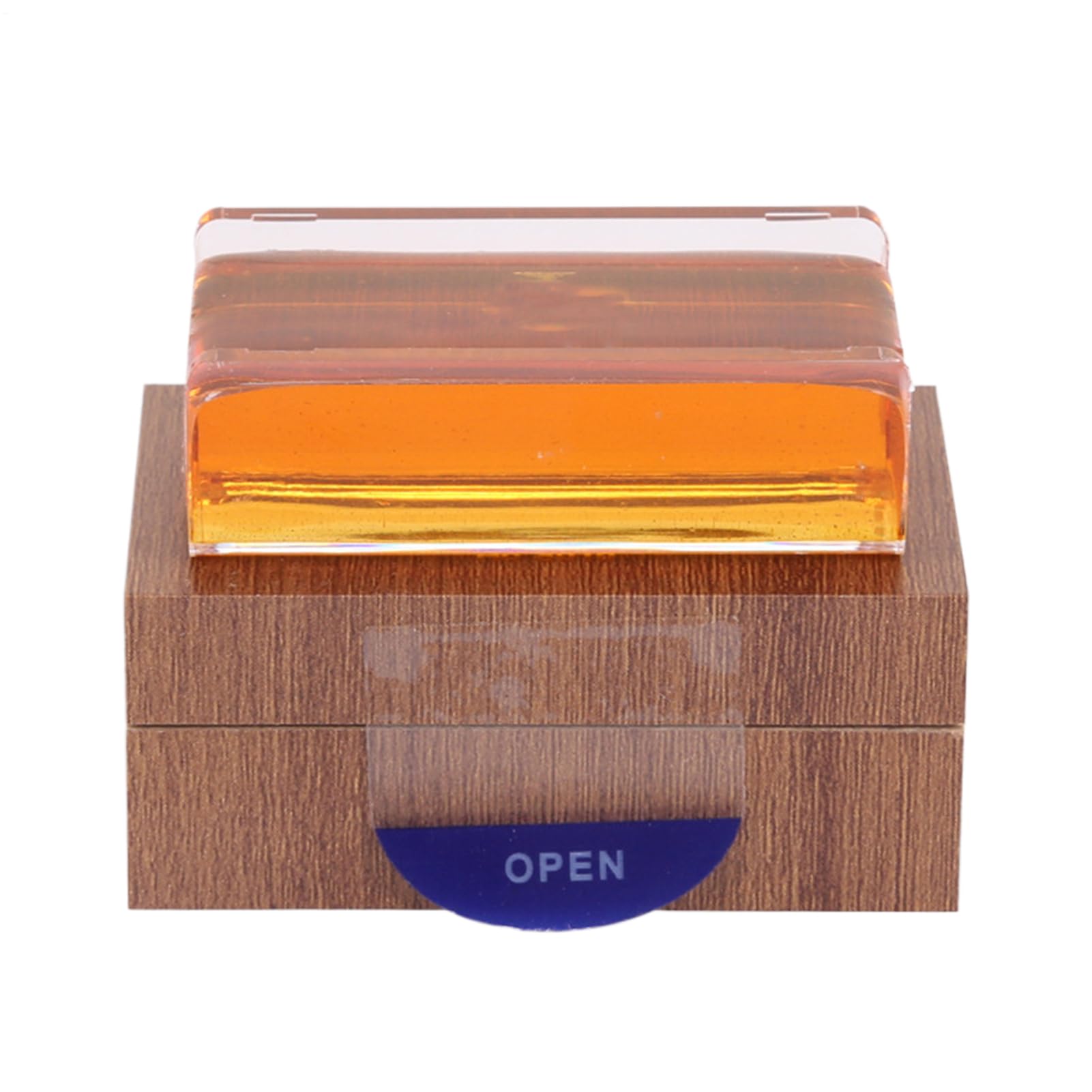 Rosin, Violin Rosin [6 Pack] Natural Low Dust Light Cello Viola Rosin For Violin Bow By Dulphee (6Pack Light