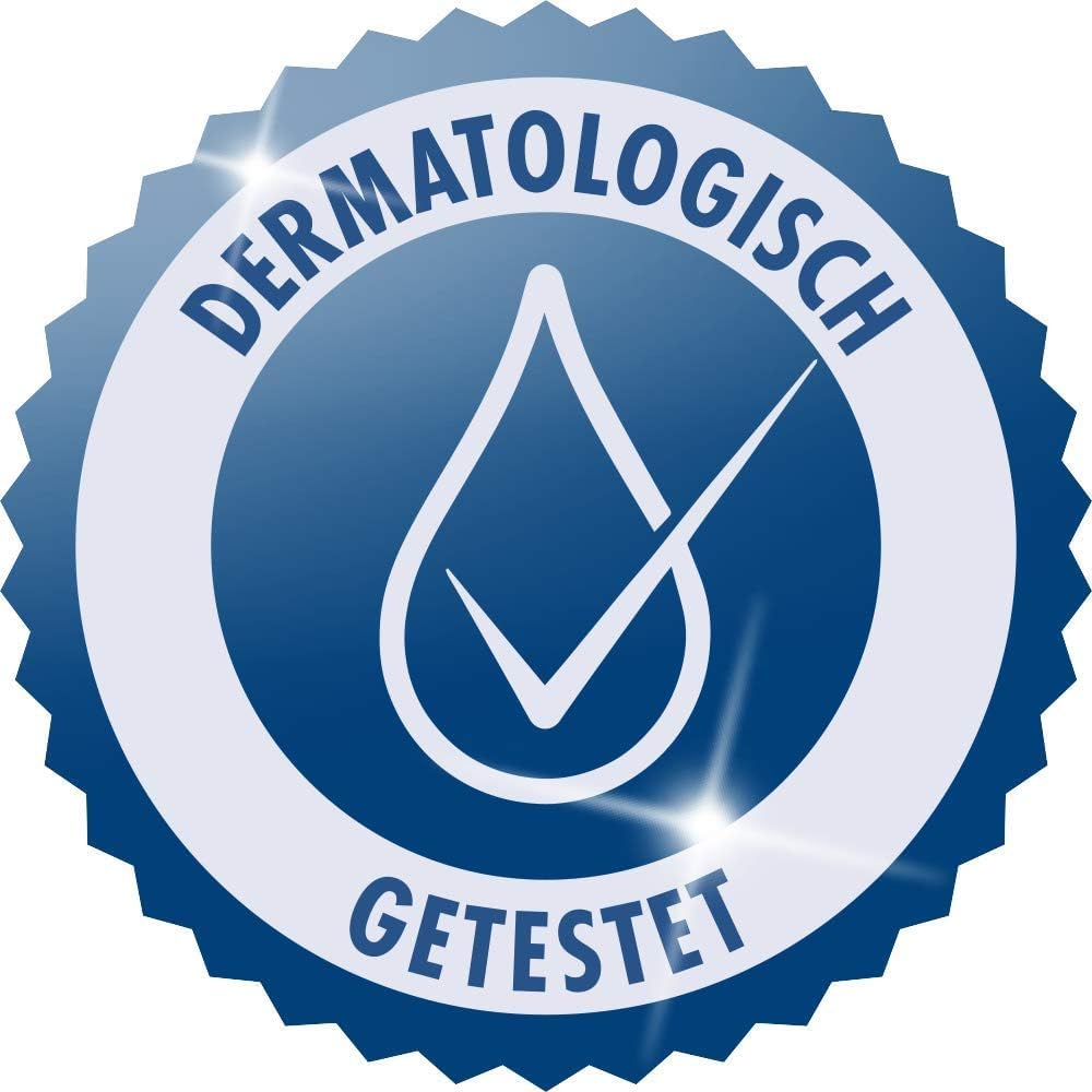 Depilan Invisible Bleichcreme für Körper- und Gesichtshaare 6 x 2x50ml