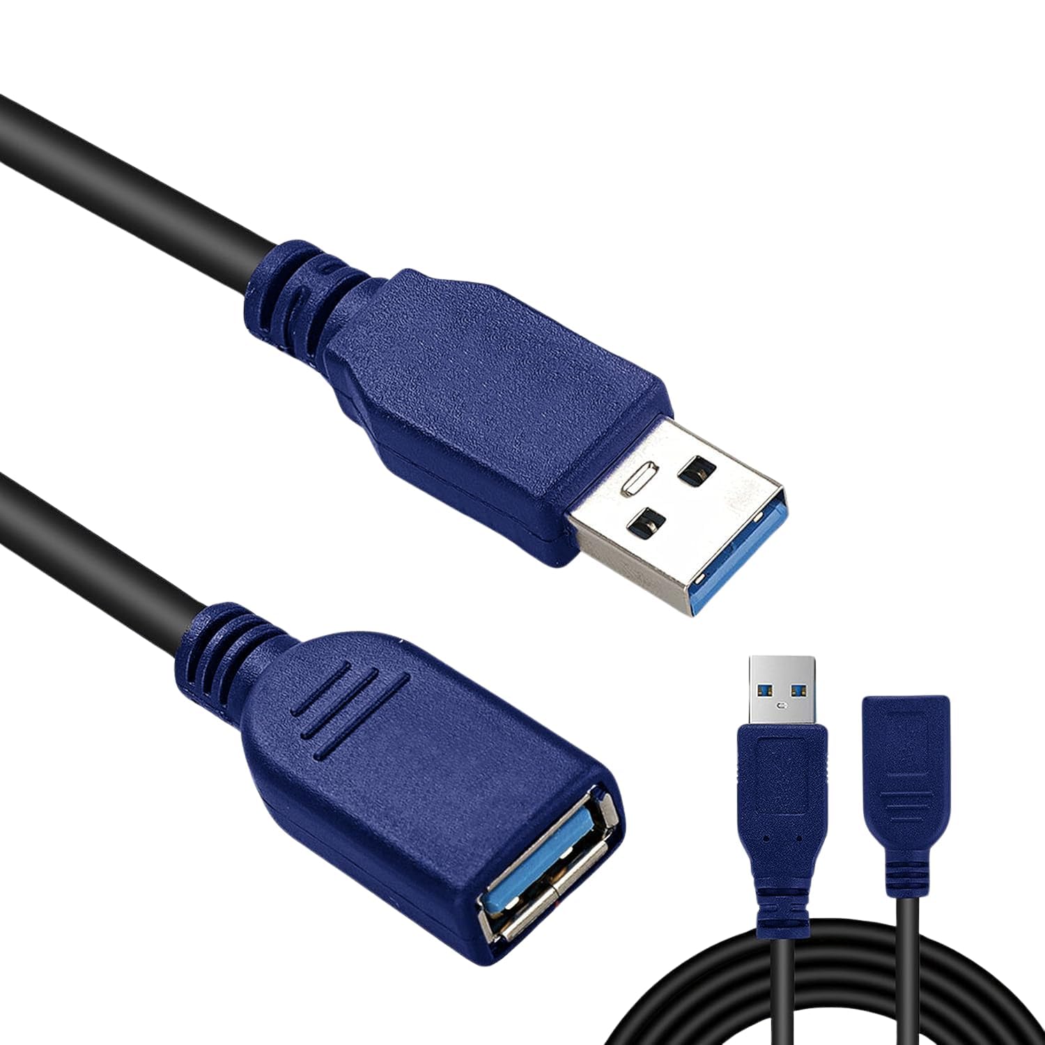 See full amazon price history chart for SHIVPRIYA PLUS2 PRIMIUM 2.0 USB MALE TO FEMALE EXTENSION CABLE, USB A Male to A Female Cable, USB Extender for Tv, Pc, Hard Drive, USB Flash Drive, Mouse Keyboard, Webcam, Scanner (3) SHIVPRIYA PLUS2 PRIMIUM 2.0 USB MALE TO FEMALE EXTENSION CABLE, USB A Male to A Female Cable, USB Extender for Tv, Pc, Hard Drive, USB Flash Drive, Mouse Keyboard, Webcam, Scanner (3) (B0CYTCZT37) Amazon Price History, Amazon Price Tracker