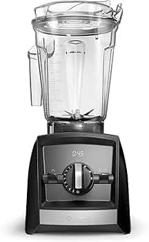 Vitamix VTX A2500 BK Ascent Series A2500i mikser stojący