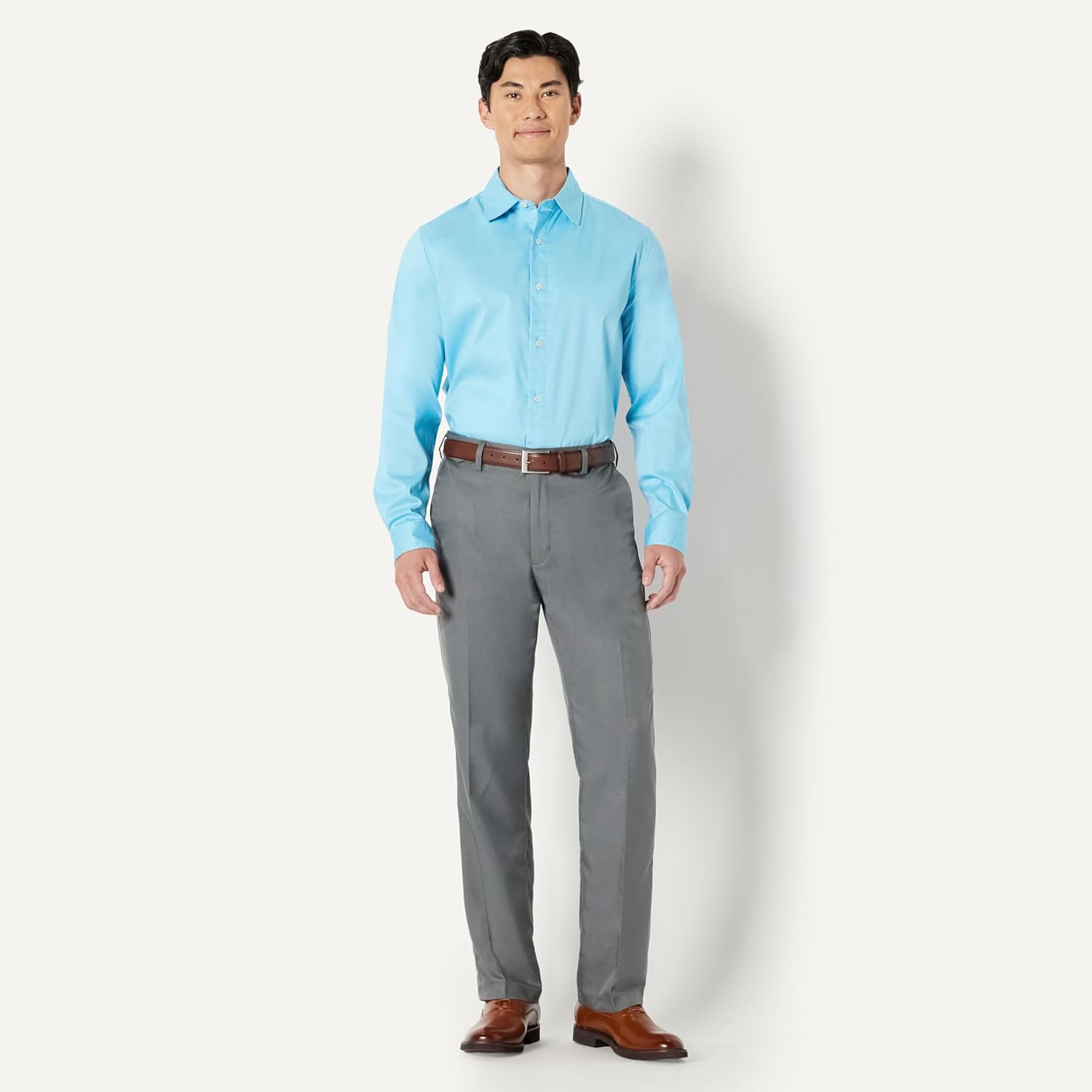 Amazon Essentials Men's Lightweight Oxford Dress Shoes - Image 3