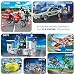 PLAYMOBIL Action Heroes 71617 Orthopädie, liebevolle Behandlung von Patient:innen, zu über 80 % aus recycelten und biobasierten Materialien, detailreiches Spielzeug für Kinder ab 4 Jahren
