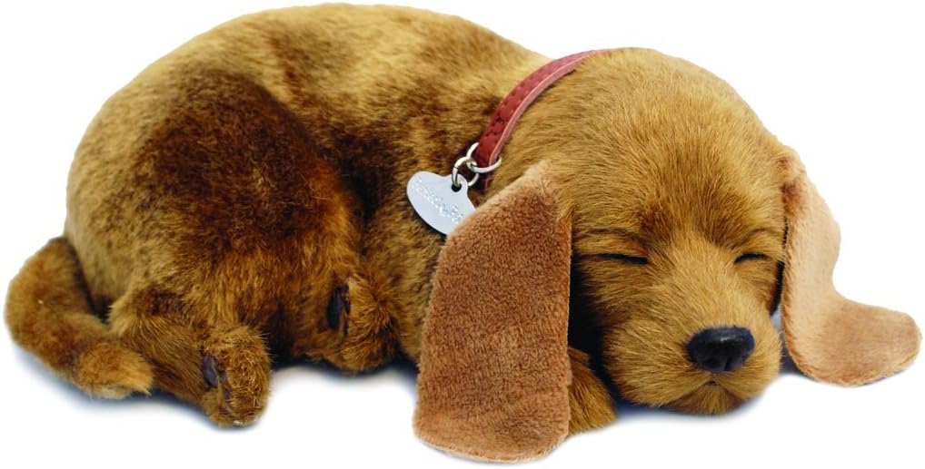 Sleeping Mutt Plush