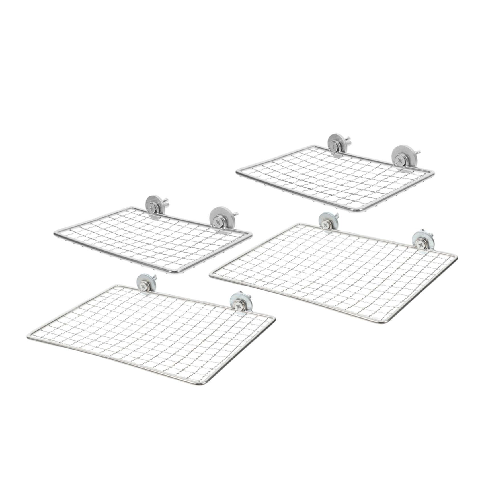 Support de jeu pour perroquet et perchoirs pour perruches pour cage animée et joyeuse