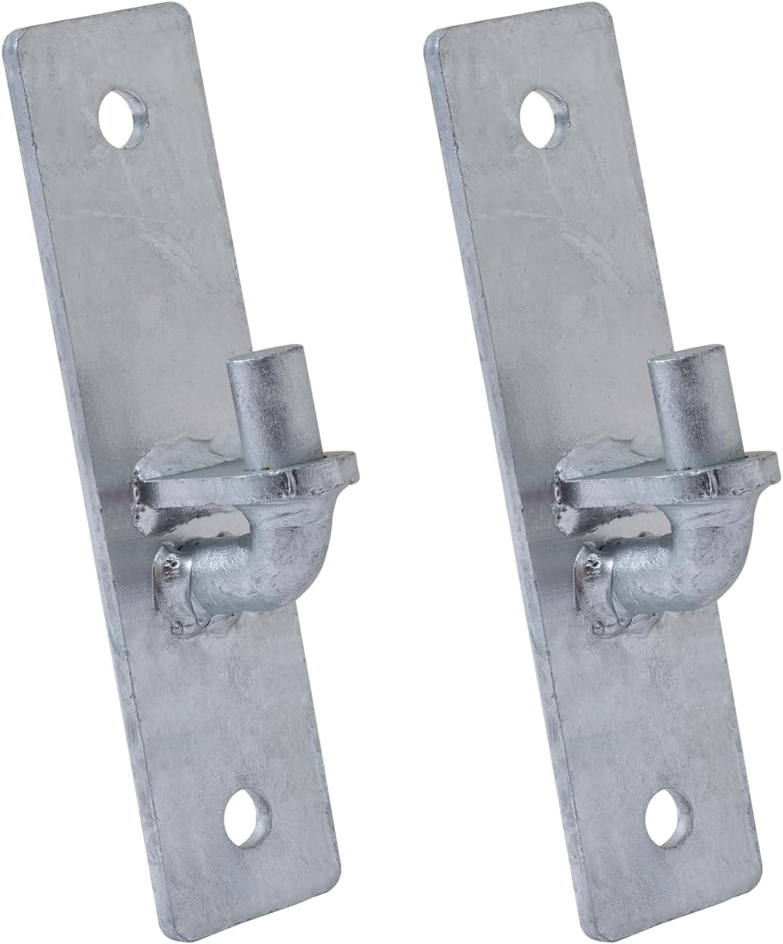 Wall Mount Gate Hinge, VIVIDA Heavy Duty Gate Hinge with 5/