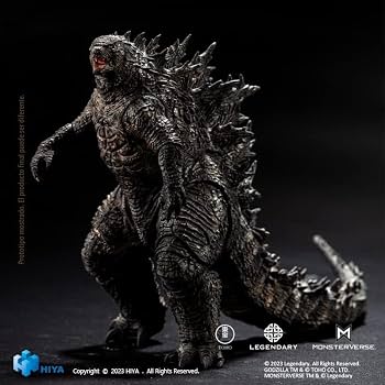 Amazon.com: Godzilla: King of Monsters – Figura de Acción Básica