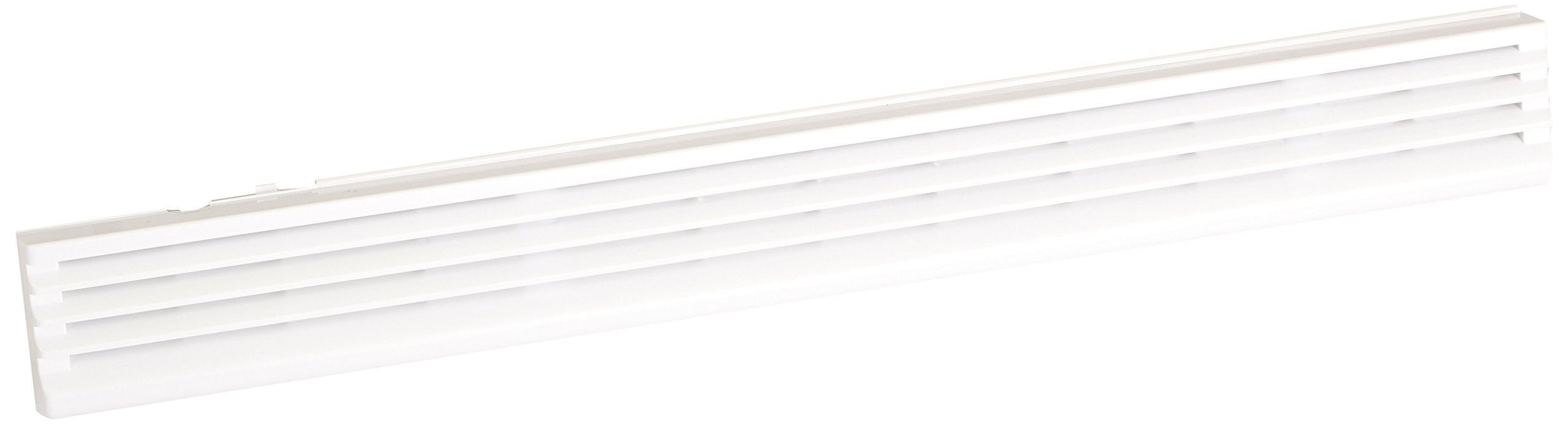 Whirlpool 8183948 Vent Grill - Clothes Washing Machine Replacement  