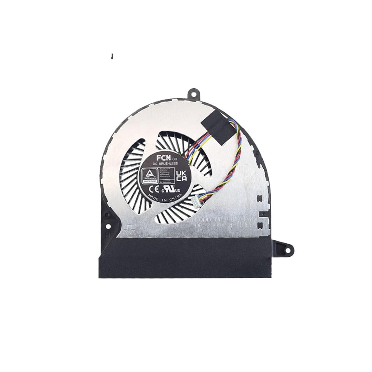 tianwandong ノートパソコン CPU 冷却ファン DFS2001052P0T DC5V 0.5A 4ピン PN52 PN5