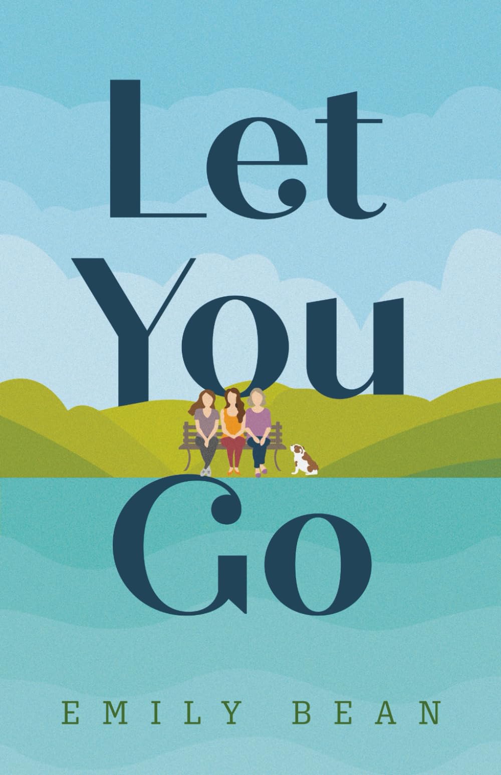 LET YOU GO