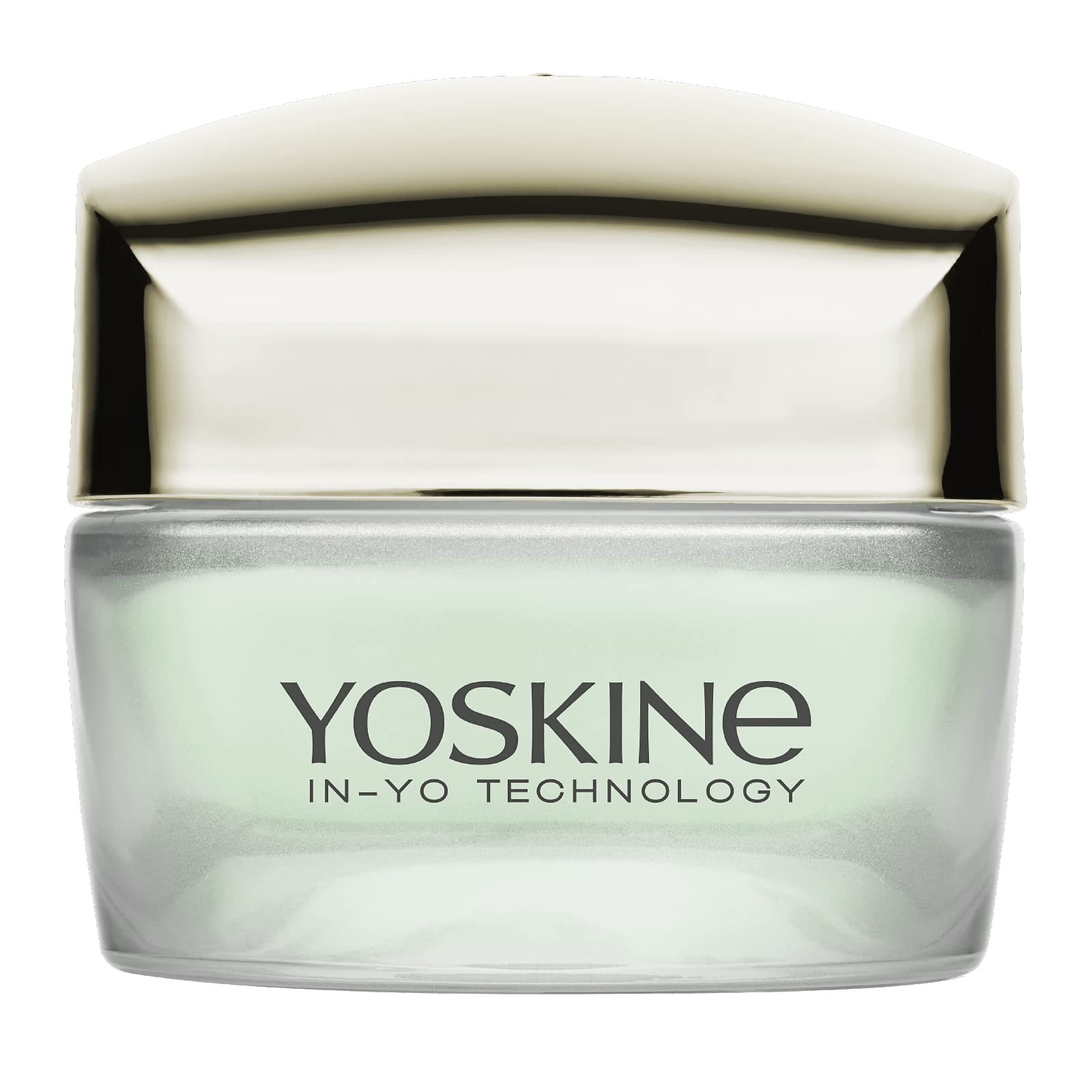 Yoskine Okinawa Green Caviar krem na noc 50+, przeciwstarzeniowy, nawilżający z ekstraktem z zielonego kawioru, dla promiennej skóry, 50 ml
