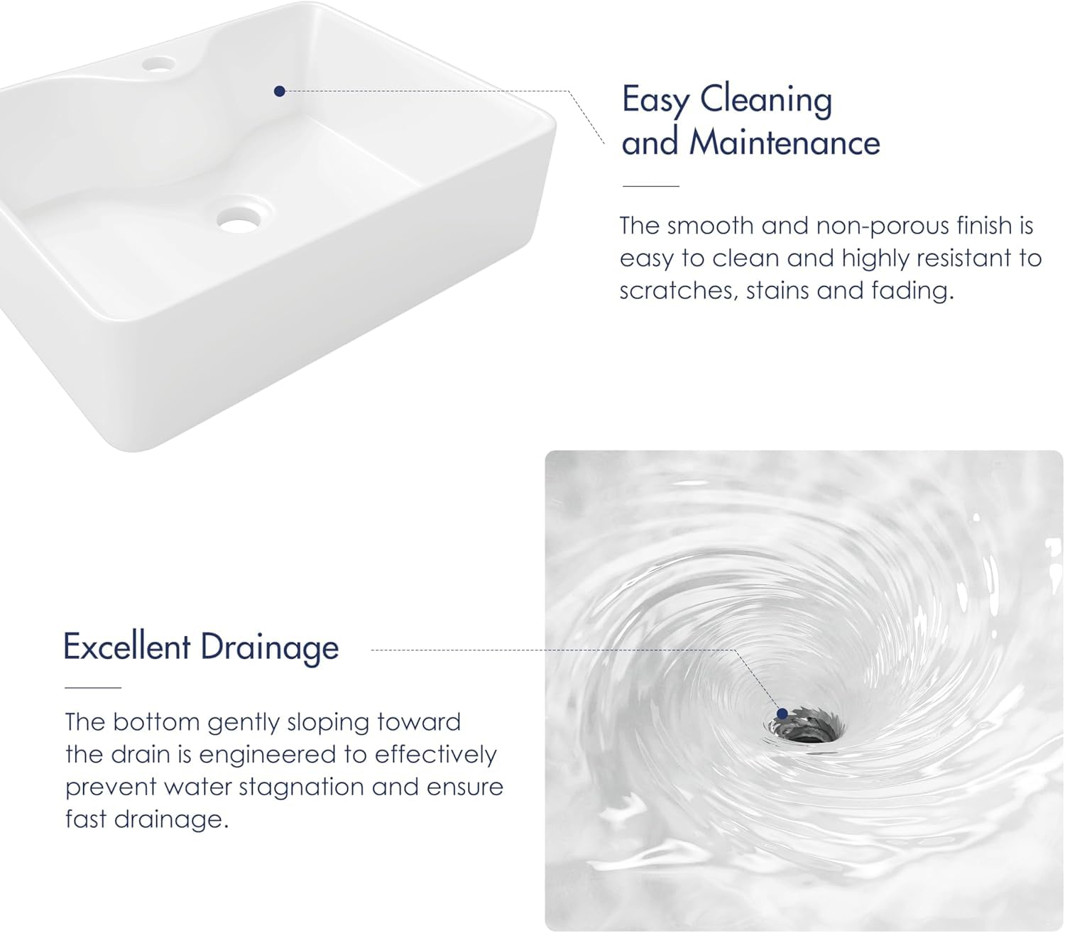 Amazon.co.jp: 【排水セット付き】 洗面ボウル 洗面台 おしゃれ 陶器