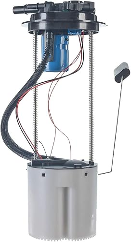 Miniatura 3 de Conjunto de bomba de combustible eléctrica para Chevrolet Silverado 1500 GMC Sierra 1500 2009-2013