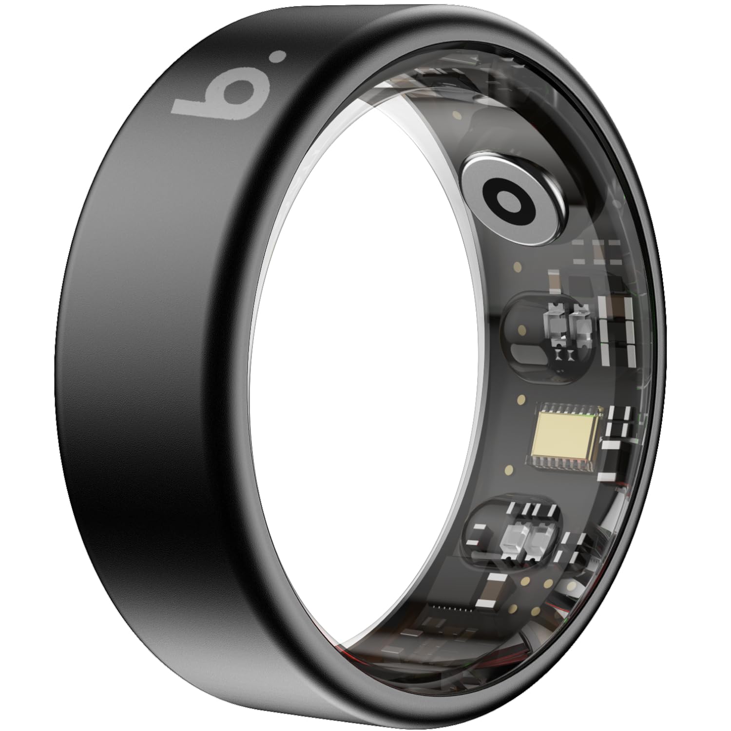b.ring B115TNSV2G2 モデルスマートリングチタンAI健康管理 Amazon.co.jp: b.ring スマートリング G2 チタンモデル 健康管理 睡眠