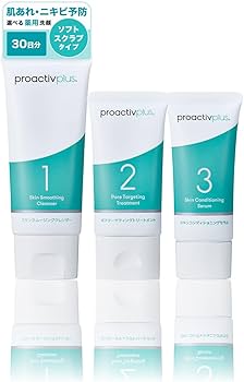 Amazon.co.jp: NEW プロアクティブ + 薬 用 スマートセット(30日