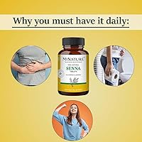 Vista 2 de minature Suplementos de hoja de senna