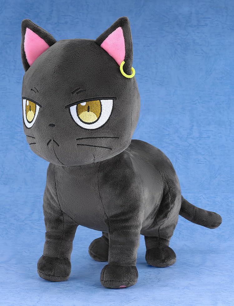Amazon.co.jp: グッドスマイルカンパニー 黒猫と魔女の教室 ぬいぐるみ