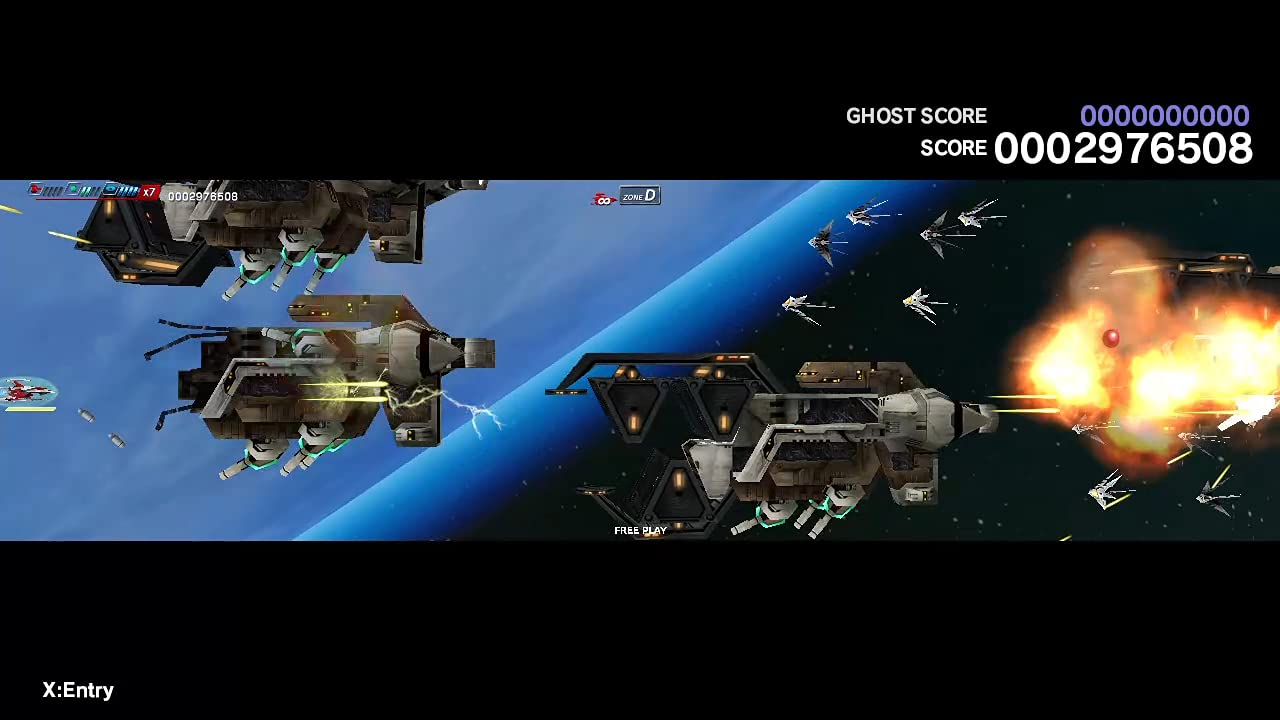 Dariusburst: Another Chronicle Ex+ - Nintendo Switch - Image 6