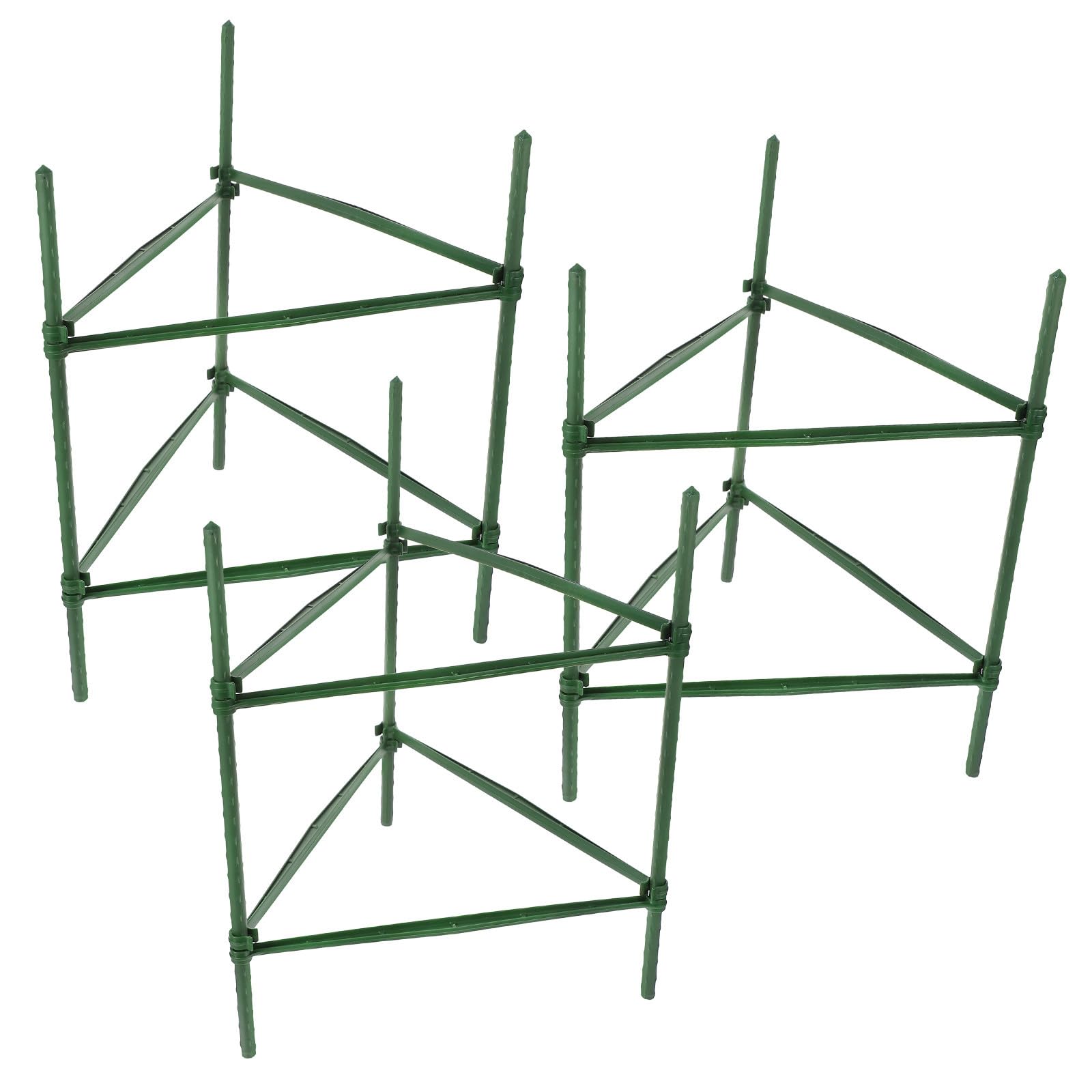 Support jardin pour concombres et poivrons sur votre balcon ou terrasse