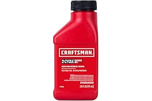 Craftsman CMXG0AW5026 Two-Stroke Engine Oil