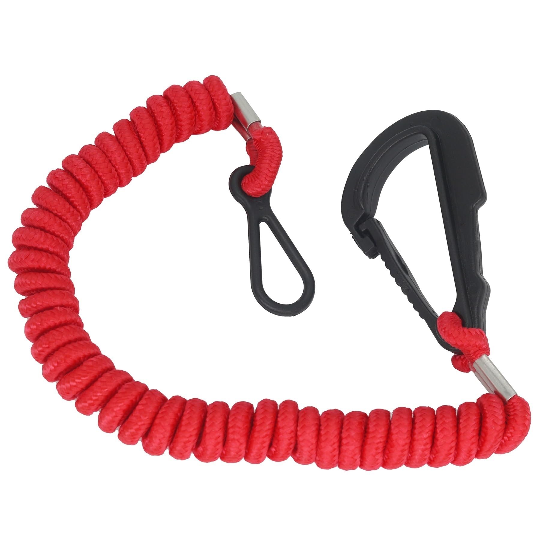 Componenti marini 3 Set Cavo per cordino interruttore di arresto emergenza per barca 8M0092849 per fuoribordo Mercury Mercruiser 15920Q54 15920A54 riparazioni facili
