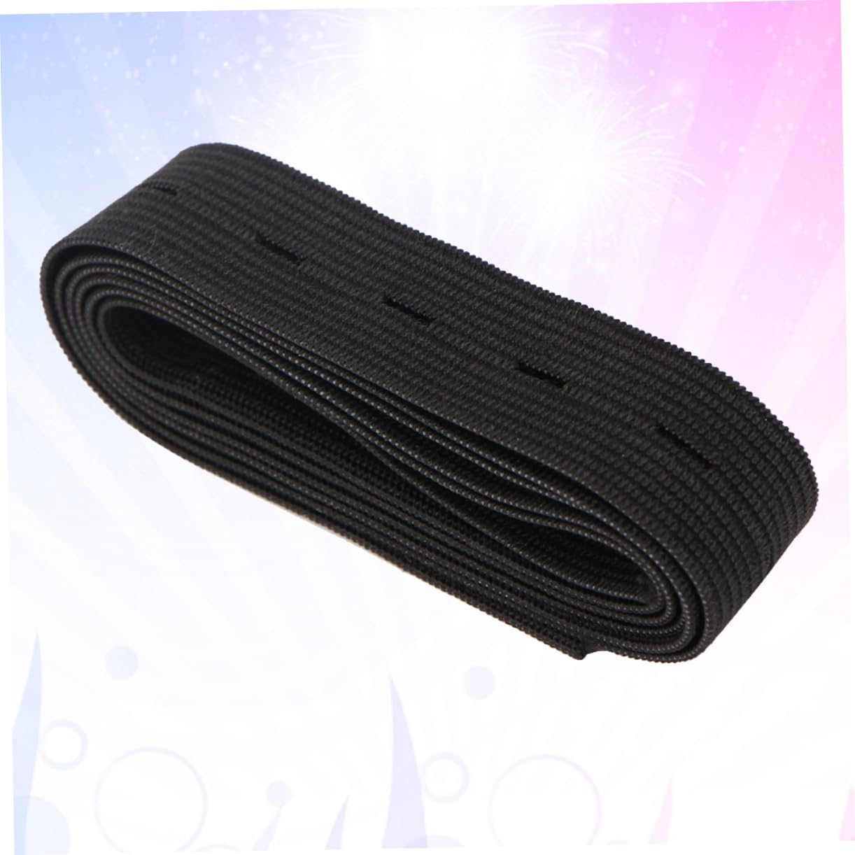 DOITOOL Adjustable Elastic Band Latex Cord for Pregnant Boys and Girls Easy to Use