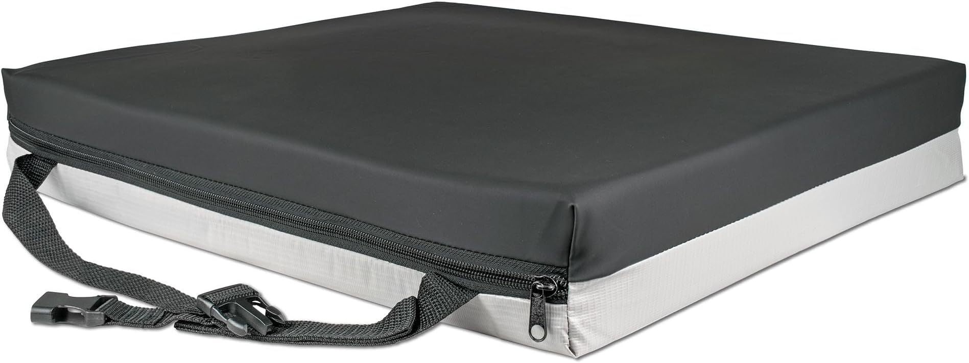 McKesson Seat Cushion for Wheelchairs and Office, 18 x 16 x 3 in, 1 ct