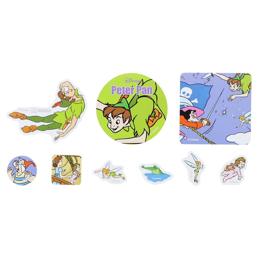 ディズニー　エポック　ピーターパン　シリアルNo.1 517BPWG5V0L._AC_UL210_SR210,