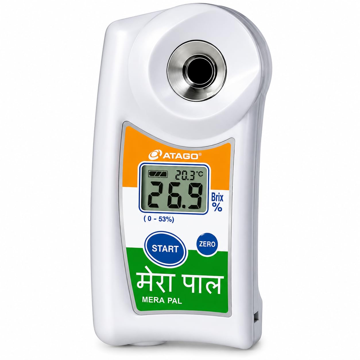 Atago Mera Pal Pocket Handheld Refractometer-image-16