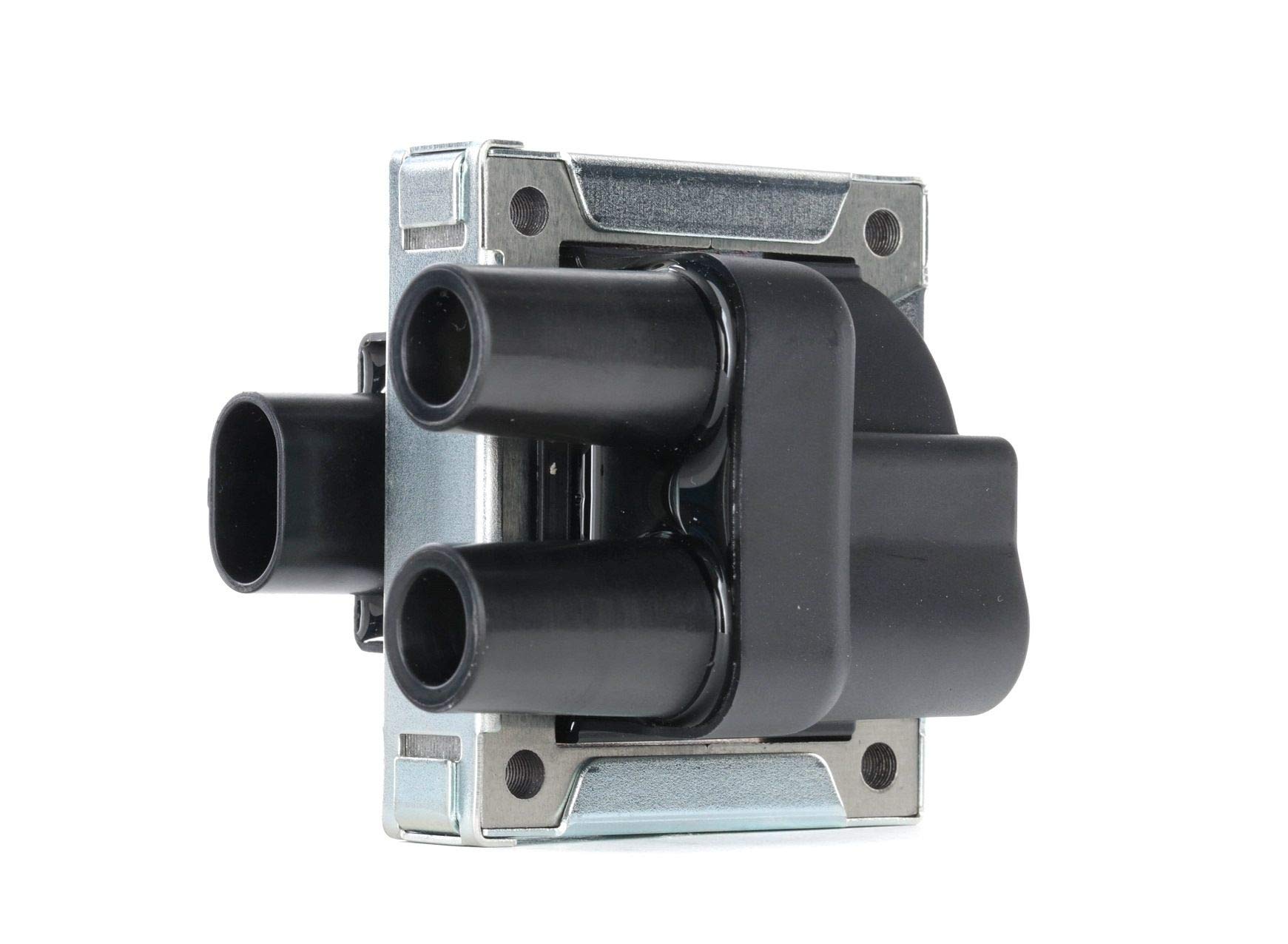 Hella Ateşleme Bobini - 12V - 2-Kutuplu - Blok Ateşleme Kapsülü/Din Bağlantı Modeli - Vidalanmış Ignition Coil