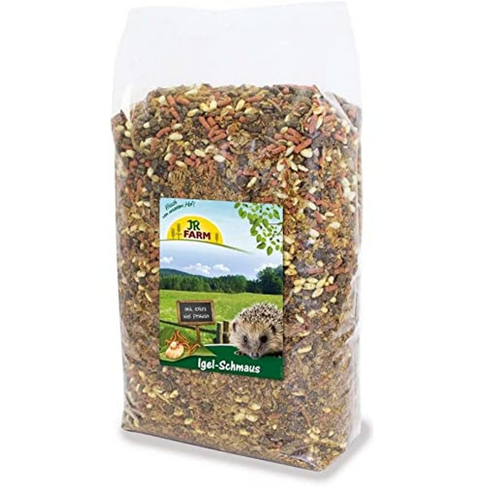 JR FARM Garden riccio da 2 kg