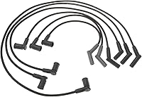 Vista 1 de ACDelco Oro 936W (89021139) Juego de cables de bujía