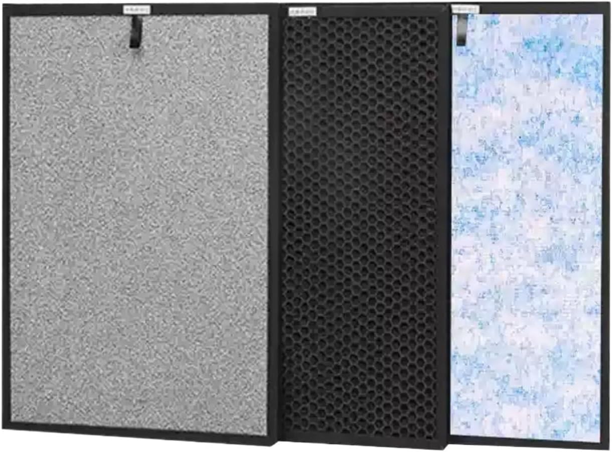 Air Purifier TIFGO1-A for Removing Formaldehyde, Haze, Odor, Pet Cat and Dog Sterilization Filter