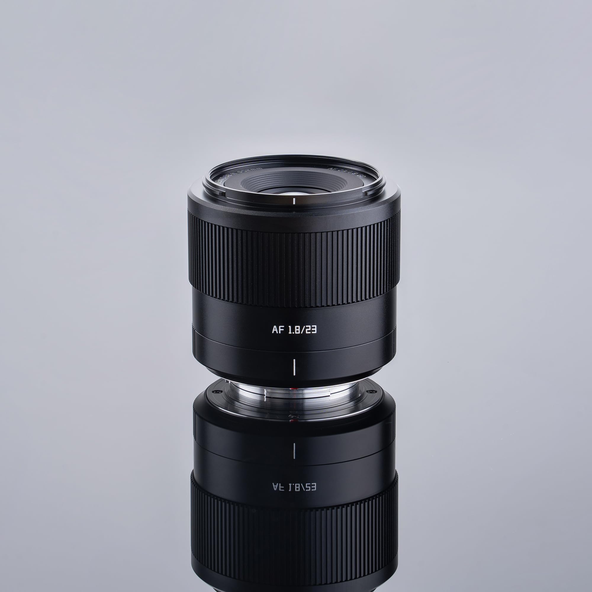 TTARTISAN Objectif d'appareil photo 23 mm F1.8 pour Sony E Mount Auto Focus APS-C Portable tout en métal