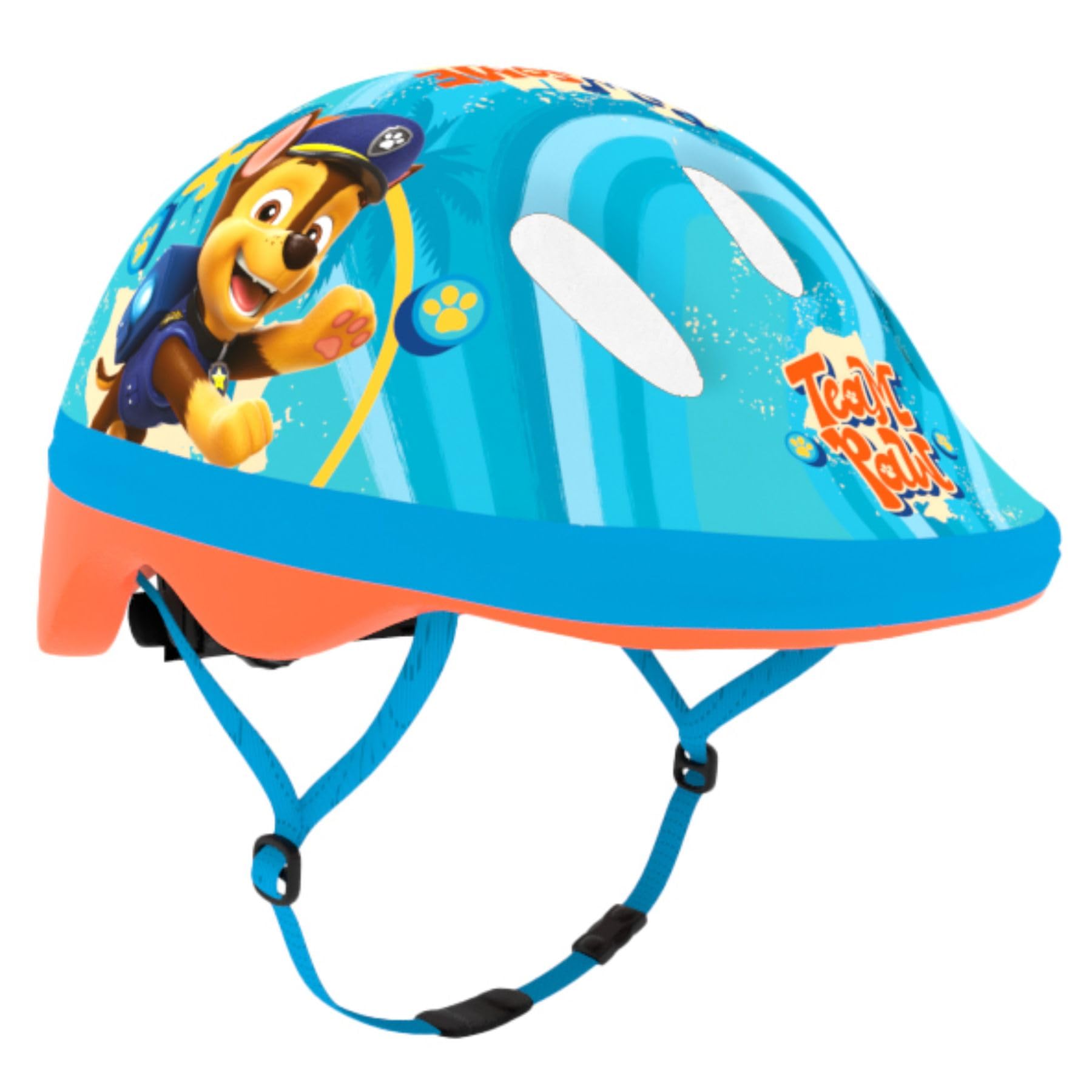 Casco de bicicleta Paw Patrol para niños pequeños, XS: 44-48cm, aprox. 1-2.5 años