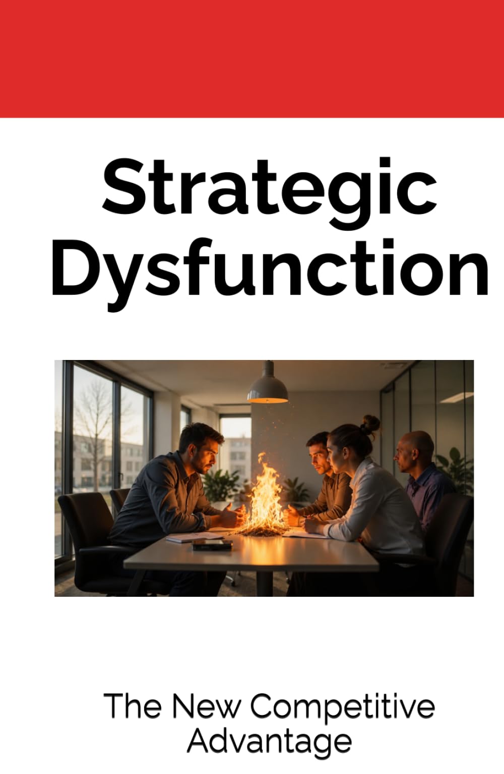 Strategic Dysfunction: The New Competitive Advantage