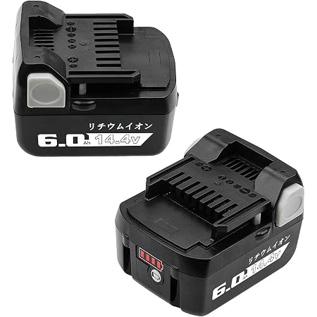 Amazon Co Jp Amazon限定ブランド Reoben 互換品 日立14 4vバッテリー Bsl1460b 日立バッテリー 14 4v Led残量表示付き6 0ah 日立工機バッテリbsl1440 Bsl1415 Bsl1430 Bsl1450 Bsl1460 3290 対応 日立 14 4v バッテリー 6 0ah 日立6 0ahバッテリー