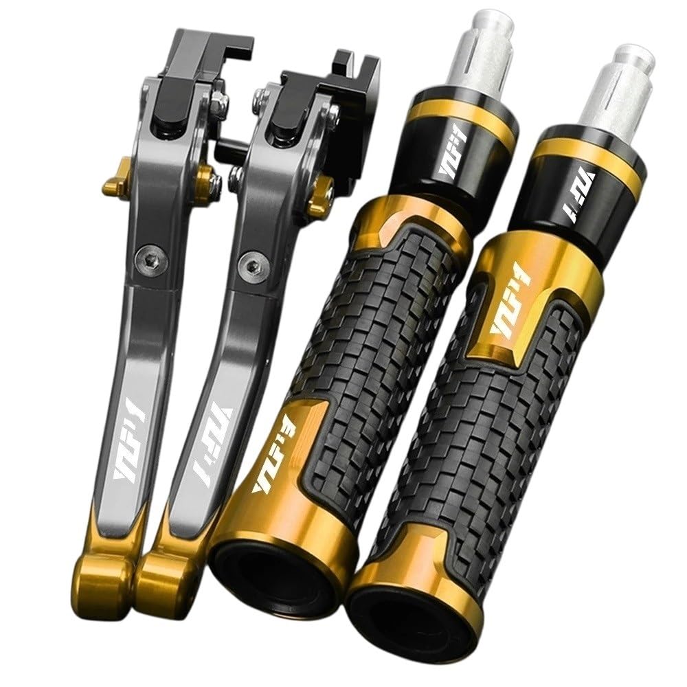 TYUIKN Brake Levers for YZFR1 YZF-R1 YZF R1 1998 1999 2000 2001