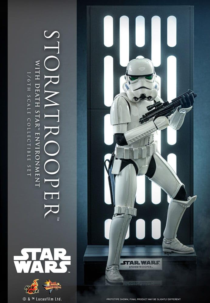 Amazon.co.jp: Hot Toys スター・ウォーズ クラシック ストーム