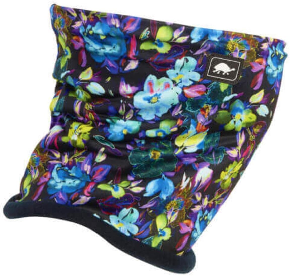 Turtle Fur Youth Comfort Shell Neckula Fleece Lined Neck Warmer Ages 7-12, Philomena's Garden