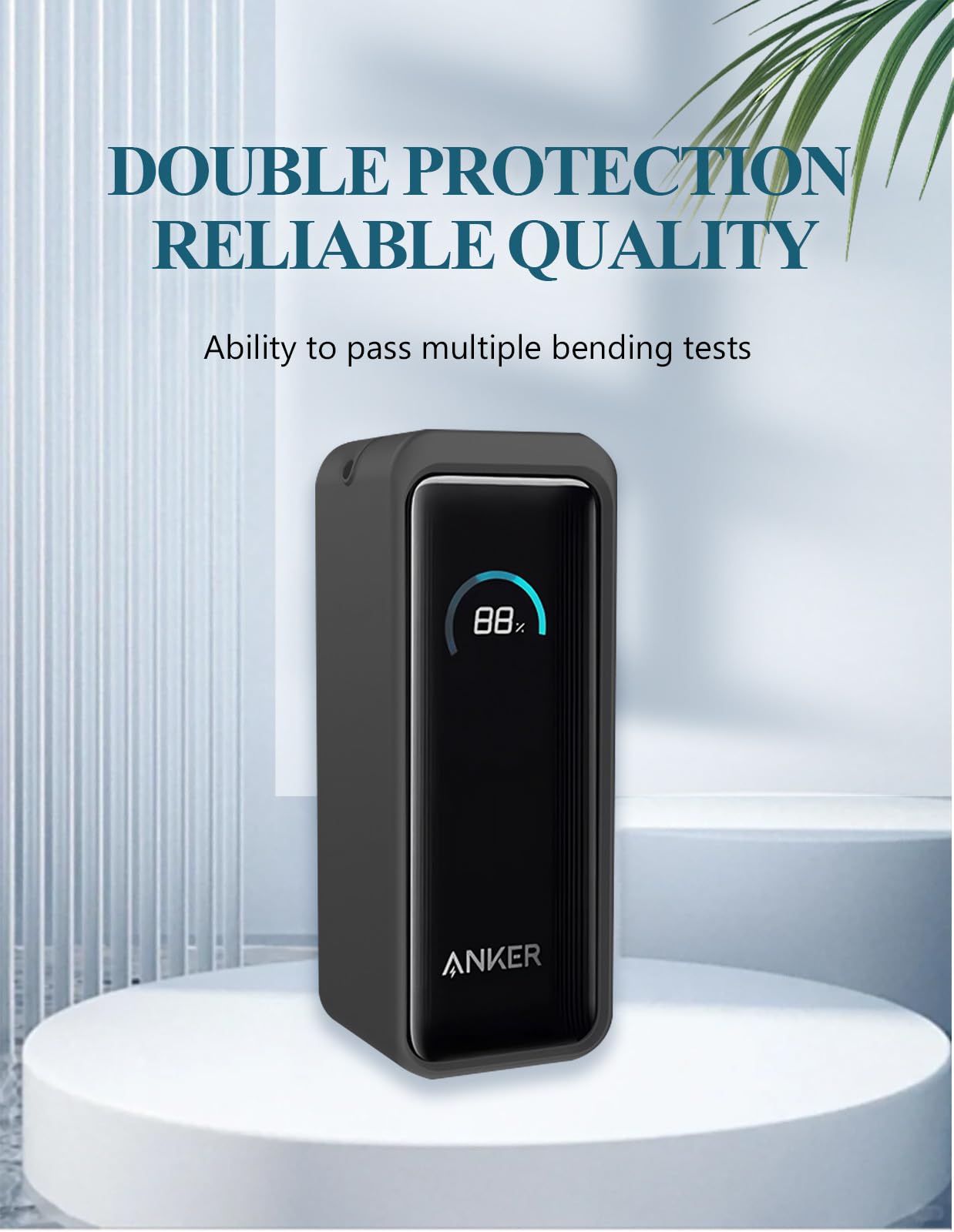 Amazon.com: Case for Anker Prime Power Bank(9600mAh.65W.Fusion