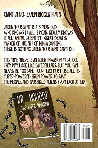 Jaden Toussaint, the Greatest Episode 2: The Ladek Invasion - Image 2