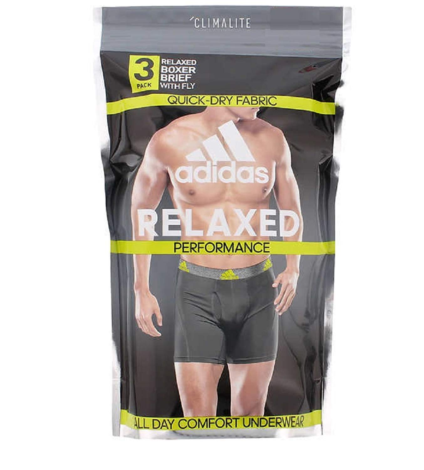adidas relaxed climalite