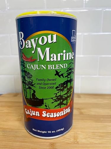 Condimento Cajun 16oz