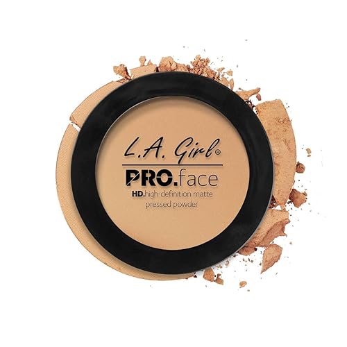 LA GIRL PRO Polvo facial - Miel suave