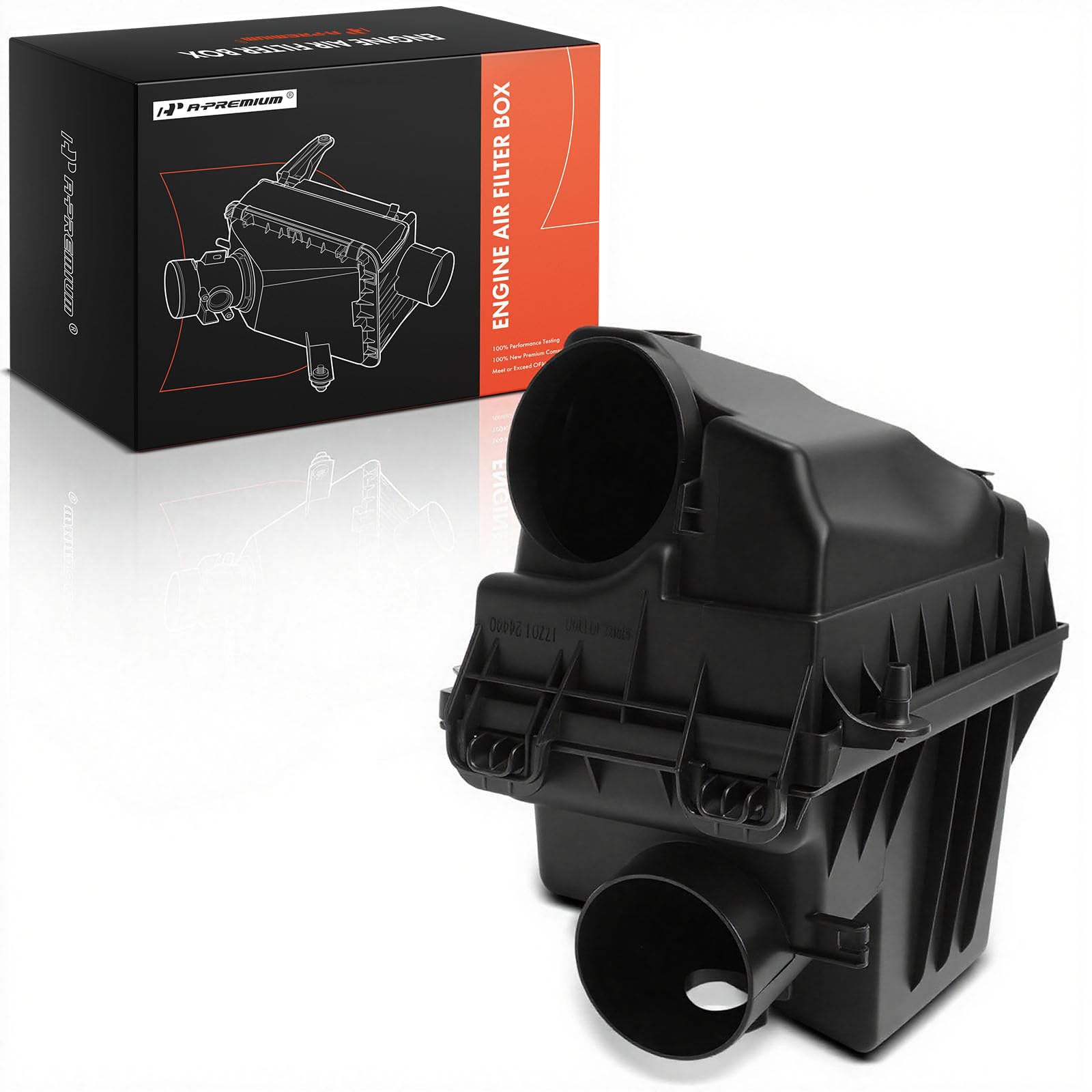 Amazon.com: A-Premium Engine Air Filter Cleaner Box Housing