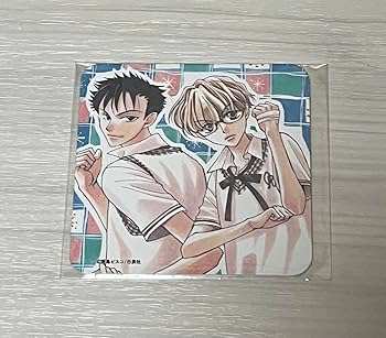 桜蘭高校ホスト部 コースター Amazon.co.jp: 桜蘭高校ホスト部 カフェ コースター アリス