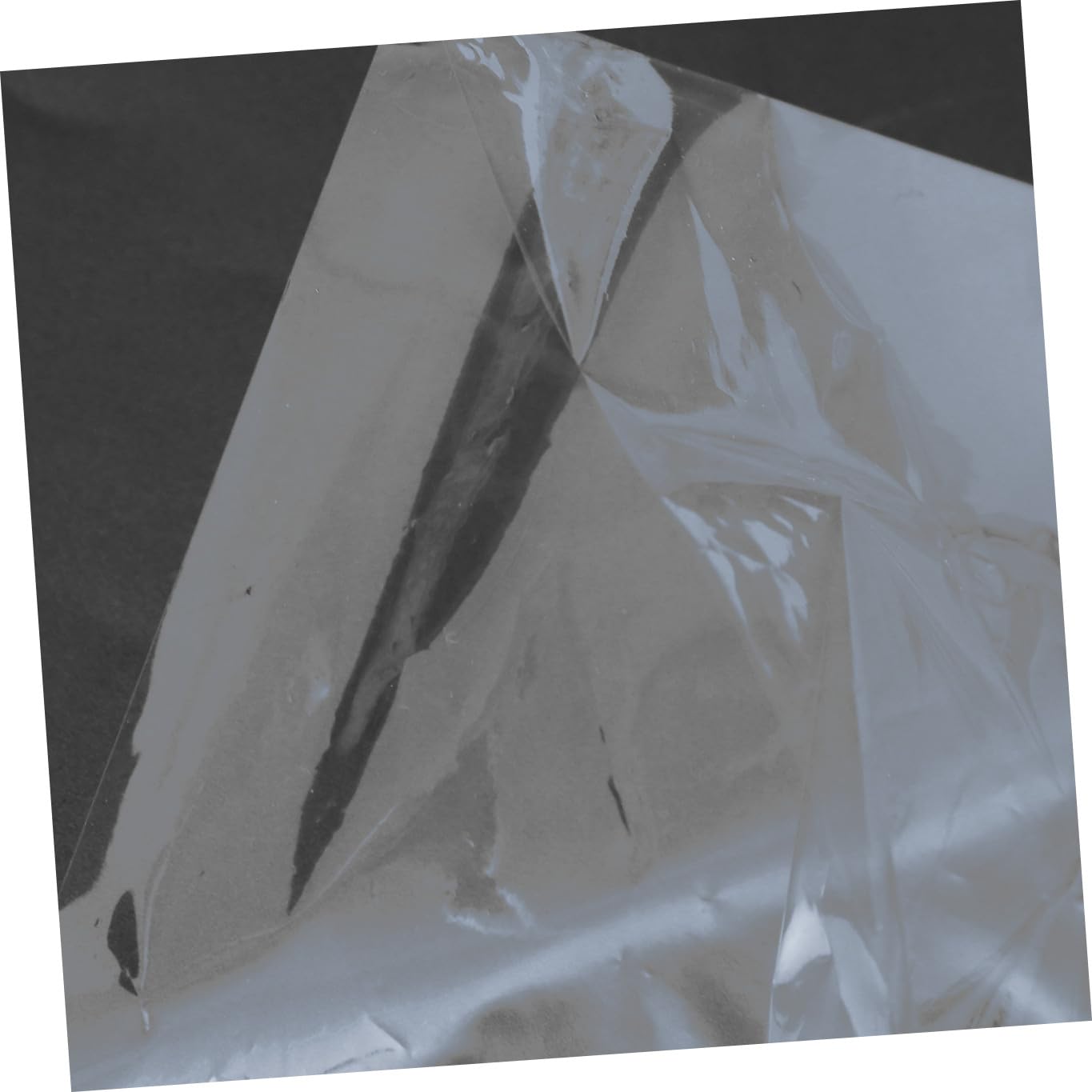 100 Schrumpfverpackungsbeutel Transparent PVC Schrumpftüten für DIY projekte Geschenkverpackung und Bastelarbeiten Hitzeempfindliche Schrumpffolienbeutel für Geschenkkörbe