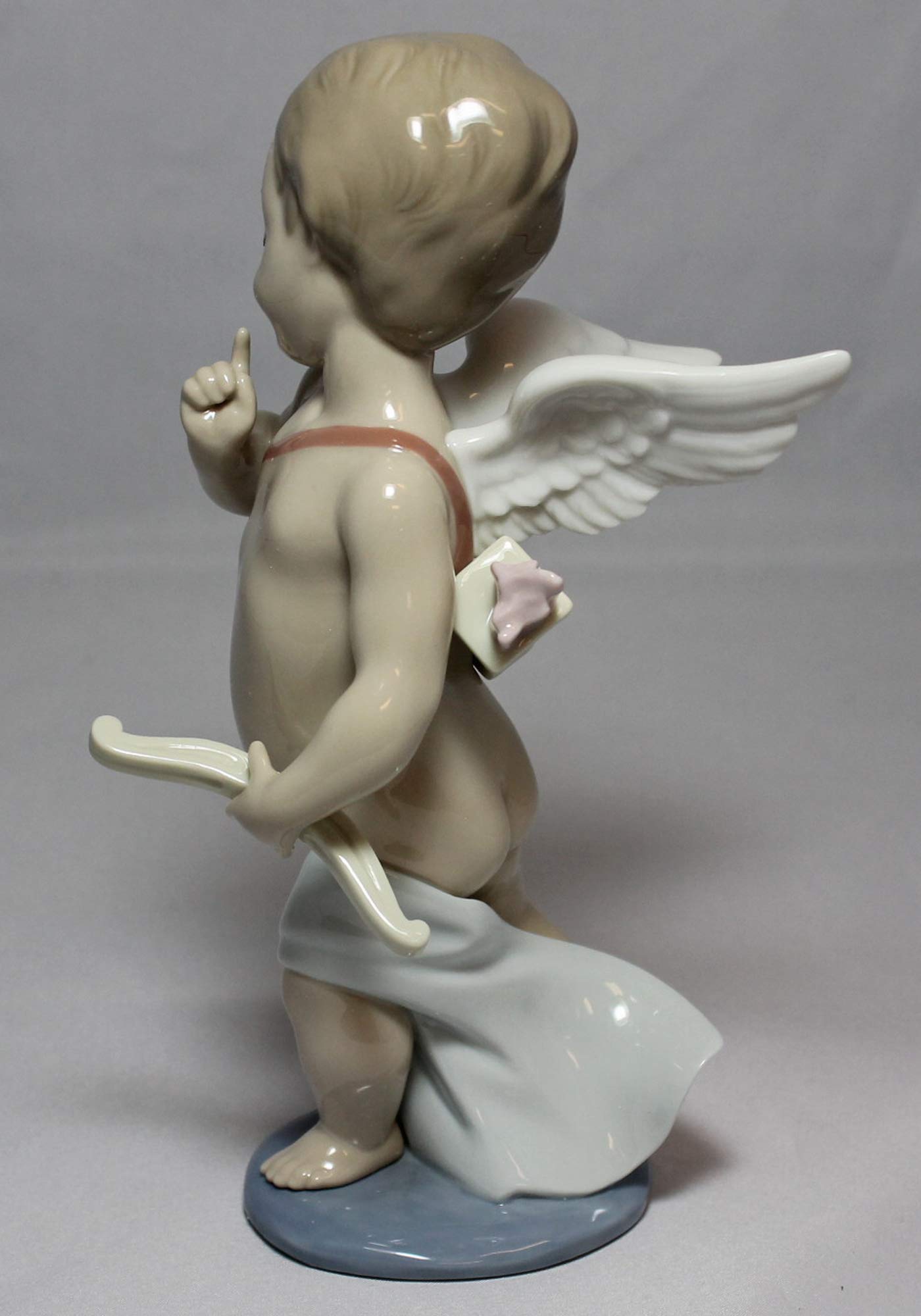 スポーツ LLADRO Warrior Boy Figurine. Golden luster | Lladró® USA